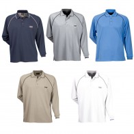 Men's Promotional Polo Shirts - Men's Cool Dry Polo L/S