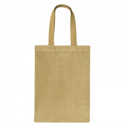 Calico & Jute Bags - Zeta Jute Tote Bag