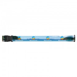 Travel Accessories - Full Colour Luggage Strap