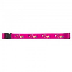 Travel Accessories - Full Colour Luggage Strap