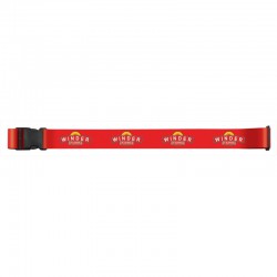 Travel Accessories - Full Colour Luggage Strap