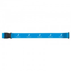 Travel Accessories - Full Colour Luggage Strap