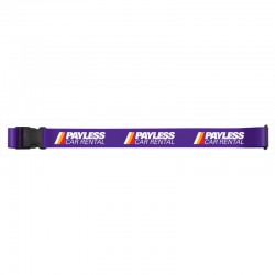 Travel Accessories - Full Colour Luggage Strap