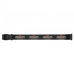 Travel Accessories - Full Colour Luggage Strap