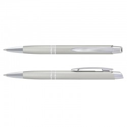 Plastic Promotional Pens - Martini Plastic Pen