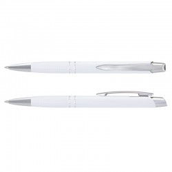 Plastic Promotional Pens - Martini Plastic Pen