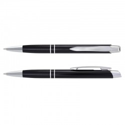 Plastic Promotional Pens - Martini Plastic Pen