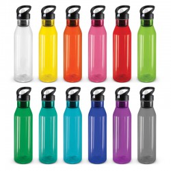 Drink Bottles - Nomad Bottle - Translucent - 750ml