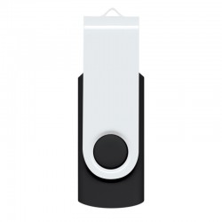 Flash Drives - Helix 4GB Mix & Match Flash Drive