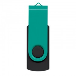 Flash Drives - Helix 4GB Mix & Match Flash Drive