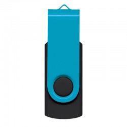 Flash Drives - Helix 4GB Mix & Match Flash Drive