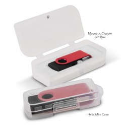Flash Drives - Helix 4GB Mix & Match Flash Drive