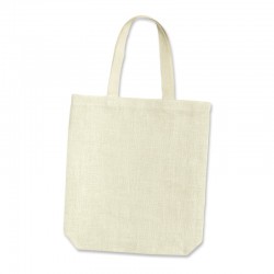 Calico & Jute Bags - Thera Jute Tote Bag