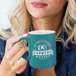 Coffee Mugs - Arabica Coffee Mug - 330ml
