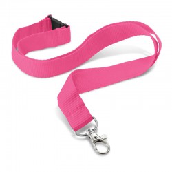 Custom Printed Lanyards - Custom Printed Lanyard - 24mm
