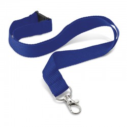 Custom Printed Lanyards - Custom Printed Lanyard - 24mm