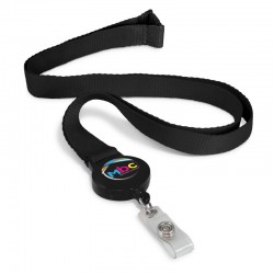 Custom Printed Lanyards - Eterna Lanyard