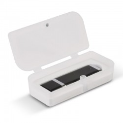 Flash Drives - Quadra 4GB Flash Drive