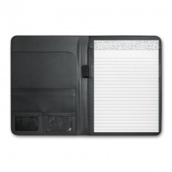 Non Leather Compendiums - Sovrano Leather Portfolio - Large