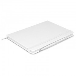 Flasks - Omega Notebook With Pen