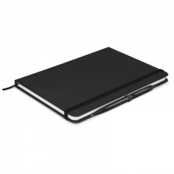 Flasks - Omega Notebook With Pen