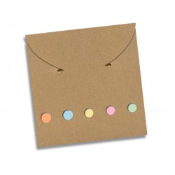 Printed Post It Notes - Cameo Pocket Pad
