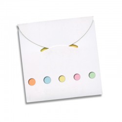 Printed Post It Notes - Cameo Pocket Pad