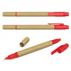 Binoculars - Kraft Pen Highlighter