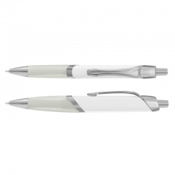 Plastic Promotional Pens - Avenger Plastic Pen