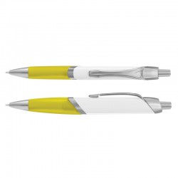 Plastic Promotional Pens - Avenger Plastic Pen