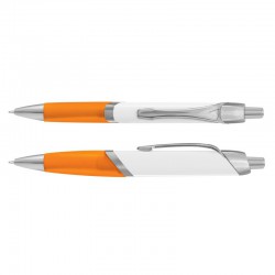 Plastic Promotional Pens - Avenger Plastic Pen
