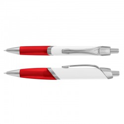 Plastic Promotional Pens - Avenger Plastic Pen