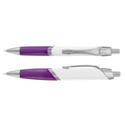 Plastic Promotional Pens - Avenger Plastic Pen