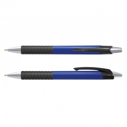 Plastic Promotional Pens - Cleo Coloured Barrel Plastic Pen