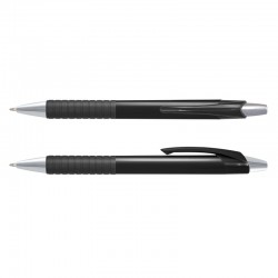 Plastic Promotional Pens - Cleo Coloured Barrel Plastic Pen