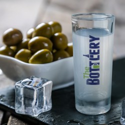 Printed Glasses, Cups & Tumblers - Comet Shot Glass