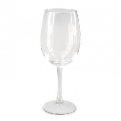 Printed Glasses, Cups & Tumblers - Mahana Wine Glass 350ml