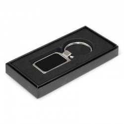Metal Keyrings - Laser Etch Metal Key Ring