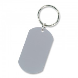 Metal Keyrings - Lotus Key Ring