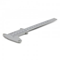 Printed Tape Measures - Vernier Caliper