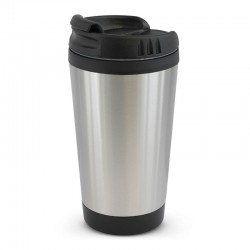 Outdoor Umbrellas - Barista Coffee Cup
