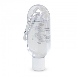 Hand Sanitisers - Carabiner Hand Sanitiser 30ml