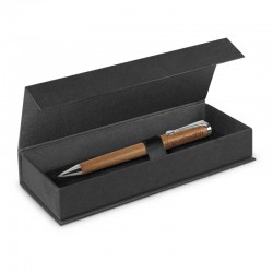 Metal Promotional Pens - Heritage Rimu Wood Pen