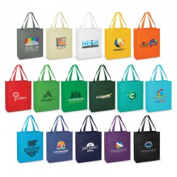 Non Woven Bags - Kira A4 Tote Bag