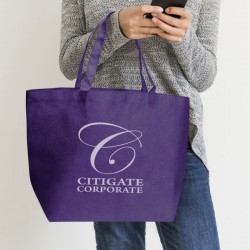 Non Woven Bags - City Shopper Tote Bag
