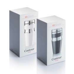 Travel Mugs - Contour Tumbler