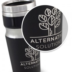 Travel Mugs - Contour Tumbler