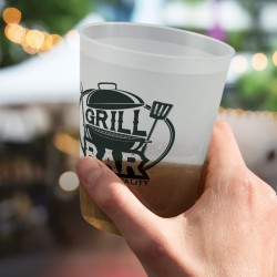 Printed Glasses, Cups & Tumblers - Quik Cup