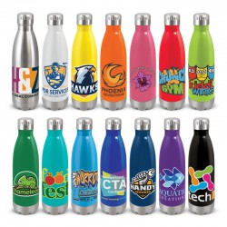 Outdoor Umbrellas - Mirage Steel Bottle