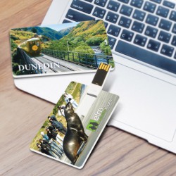 Flash Drives - Credit Card Flash Drive 16GB